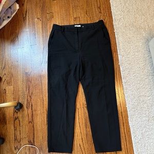 Aritzia Babaton Size 14 Command pants (work trousers)